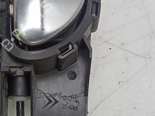 Front left lock PEUGEOT 208 I (CA_, CC_) 1.6 HDi | BP19776880C98 