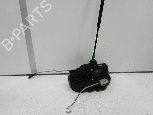 Front right lock OPEL ASTRA J (P10) 1.4 (68) | BP19643000C97 