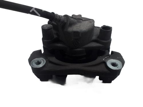 Left front brake caliper RENAULT MEGANE III Hatchback (BZ0/1_, B3_) 1.5 dCi | BP31967823M105