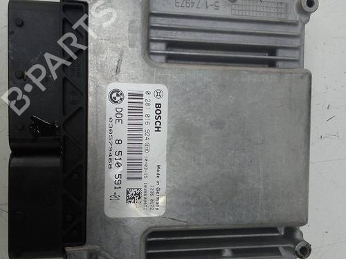 Used Electronic module BMW 3 (E90) 320 d (163 hp) 26054793