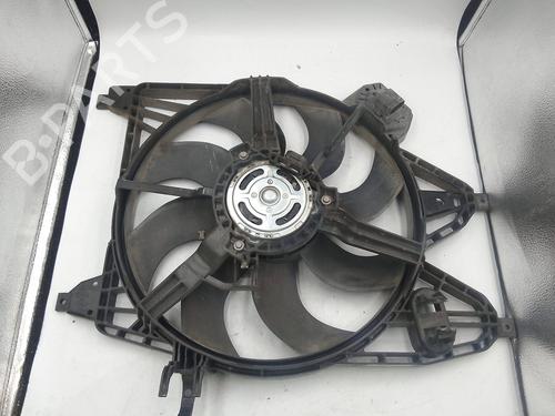 Used Radiator fan RENAULT KANGOO Express (FC0/1_) 1.5 dCi (FC1E) (68 hp) 30192268