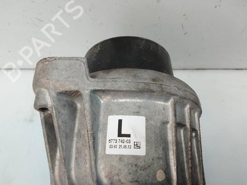 Used Engine mount BMW X1 (E84) [2009-2015]  23087621