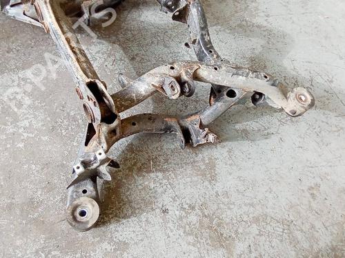 Rear axle AUDI Q7 (4LB) 6.0 TDI quattro | BP18970604M2 