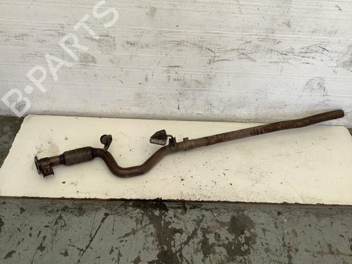 Used Exhaust system Exhaust system FIAT 500X (334_) 1.6 D Multijet (334AXA1B, 334AXA11) (120 hp) 18581992 18581992