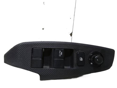 Left front window switch MAZDA 3 (BM, BN) 2.2 D | BP34422455I27  - Image 7
