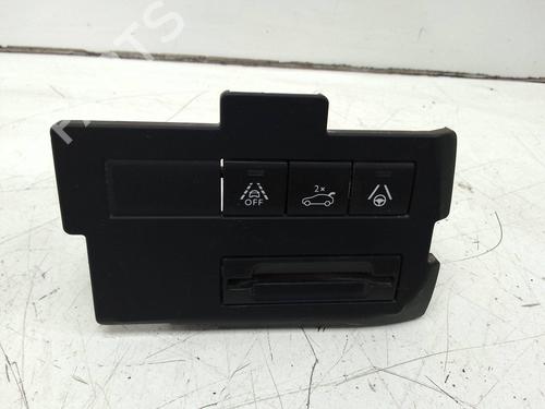 Used Card reader Card reader CITROËN C5 AIRCROSS (A_) 2.0 BlueHDi 180 (AJEHZR) (177 hp) 18970652 18970652
