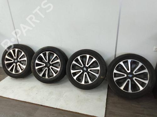 Rim SUBARU FORESTER (SJ_) 2.0 D AWD (SJD) | BP18583192C45 