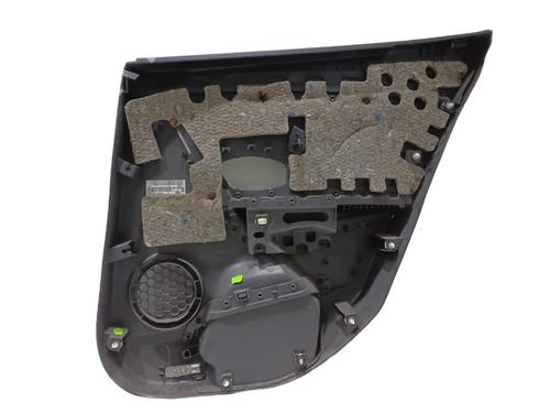 Rear left panel RENAULT MEGANE III Hatchback (BZ0/1_, B3_) 1.5 dCi (BZ09, BZ0D, BZ1W, BZ29, BZ14) | BP39977856C60 - Image 4