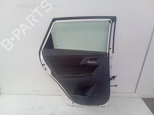 Used Left rear door TOYOTA AURIS (_E18_) 1.8 Hybrid (ZWE186_, ZWE186R) (136 hp) 26053450