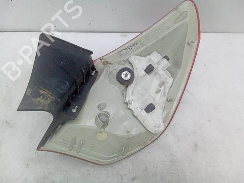 Used Left taillight OPEL ASTRA J (P10) 1.4 (68) (100 hp) 19642975