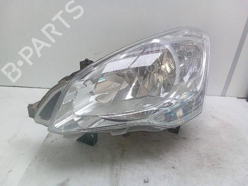 Left headlight CITROËN BERLINGO MULTISPACE (B9) 1.2 PureTech 110 | BP18583829C28 