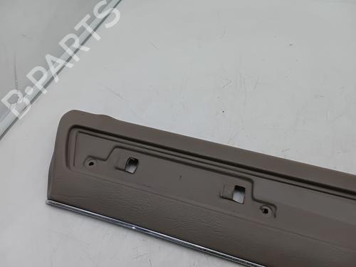 Door moulding trim JAGUAR XJ (XJ40, XJ81) 6 4.0 | BP29519651C150 