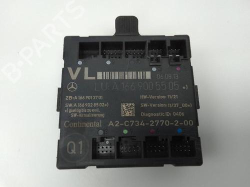 Electronic module MERCEDES-BENZ CLA Coupe (C117) CLA 250 (117.344) | BP22797689M83 