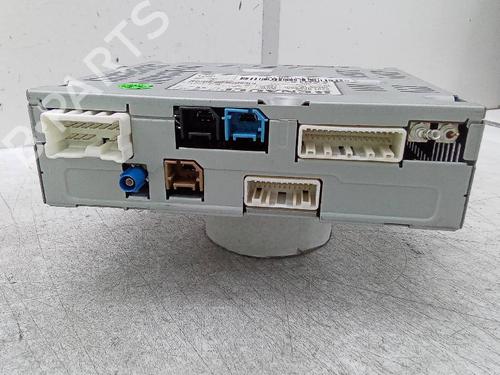 Radio RENAULT MEGANE IV Grandtour (K9A/M/N_) 1.5 dCi 110 | BP19519600E6 