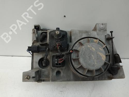 Left headlight HYUNDAI GALLOPER II (JK-01) 2.5 TD intercooler | BP26173196C28 