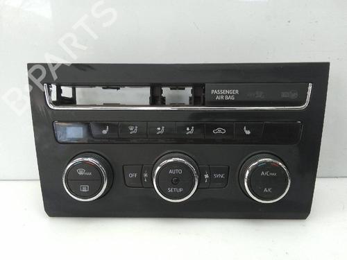 Climate control SEAT LEON (5F1) 2.0 TDI | BP23185370I5 