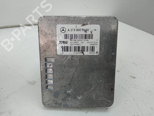 ABS pump MERCEDES-BENZ E-CLASS (W213) E 220 d (213.004) | BP26053970M43 