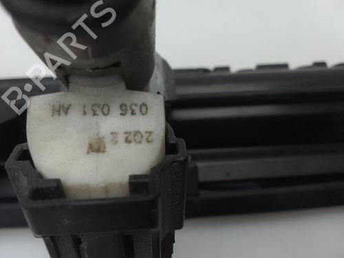 Injection rail SEAT IBIZA III (6L1) 1.4 16V | BP28150292M98