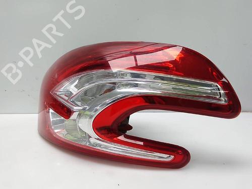 Right taillight PEUGEOT 208 I (CA_, CC_) 1.6 HDi | BP23103282C35 