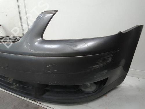 Front bumper VW TOURAN (1T1, 1T2) 2.0 TDI | BP24977149C7 
