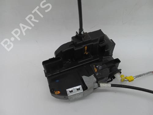 Front left lock NISSAN PULSAR Hatchback (C13) 1.5 dCi | BP27695152C98 
