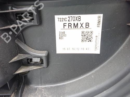 Front right panel CITROËN C4 AIRCROSS 1.6 HDi 115 | BP28144645C59 