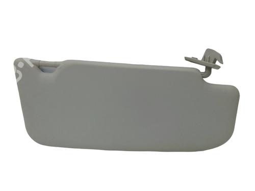 Left sun visor RENAULT KADJAR (HA_, HL_) | BP22617227I1 - Image 4