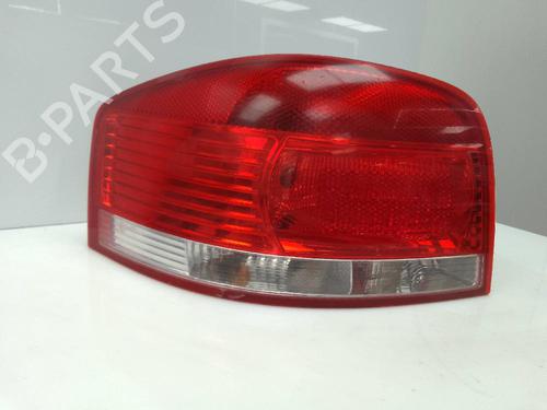 Left taillight AUDI A3 (8P1) 1.8 TFSI | BP20504973C34 