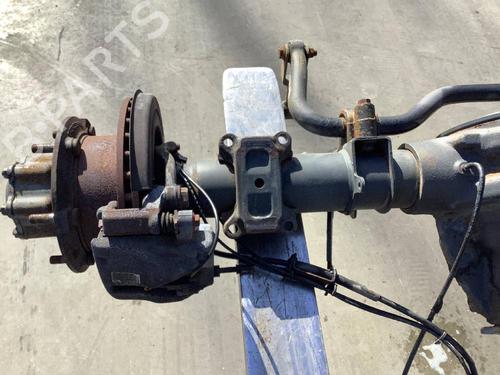 Rear axle MERCEDES-BENZ SPRINTER 5-t Platform/Chassis (B906)  | BP23255848M2 