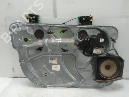 Front left window mechanism VW POLO V (6R1, 6C1)  | BP25753419C22 
