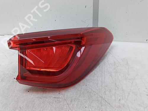 Used Right taillight Right taillight SEAT LEON Sportstourer (KL8, KLD) 2.0 TDI (150 hp) 28149499 28149499