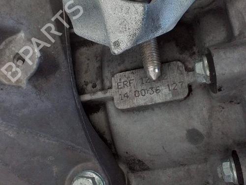 Gearkasse VW BORA I (1J2)  | BP24654887M3 