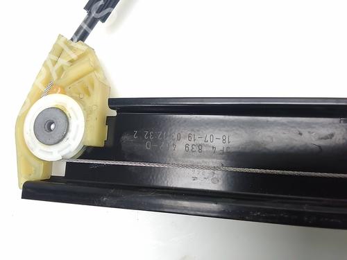 Rear right window mechanism SEAT LEON (5F1) 2.0 TDI | BP28150274C25