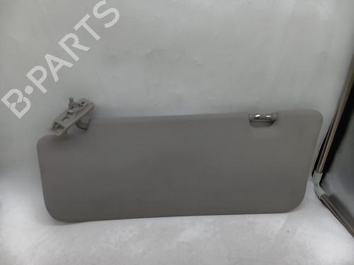 Right sun visor MERCEDES-BENZ M-CLASS (W164) ML 350 CDI 4-matic (164.125, 164.124) | BP29420730I2 