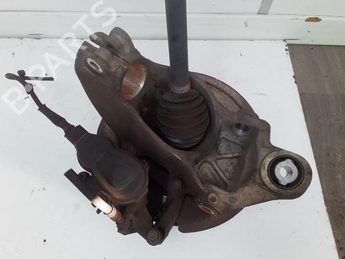 Left rear steering knuckle LAND ROVER RANGE ROVER EVOQUE (L538) 2.2 D 4x4 | BP29386692M27 