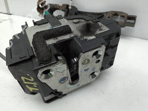 Rear left lock NISSAN QASHQAI / QASHQAI +2 I (J10, NJ10, JJ10E) 2.0 dCi | BP23142626C100 