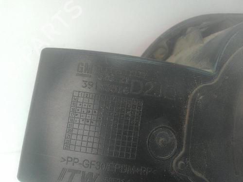 Fuel flap OPEL ASTRA J GTC 1.6 CDTI (08) | BP22188622C131 