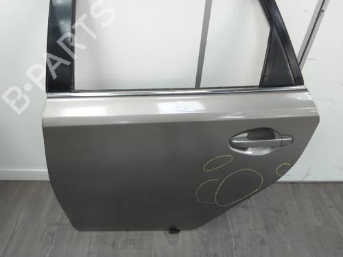 Left rear door TOYOTA AURIS (_E18_) 1.8 Hybrid (ZWE186_, ZWE186R) | BP21678062C4 