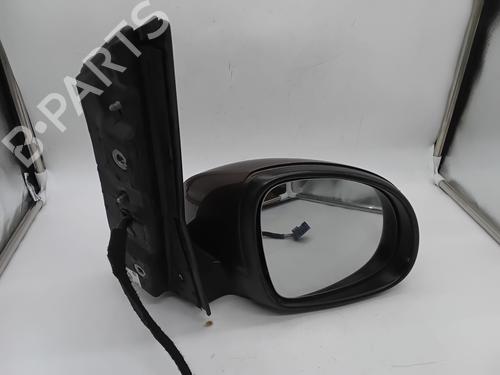 Right mirror VW SHARAN (7N1, 7N2) 2.0 TDI | BP29385942C27 