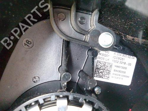 Used Squib airbag MERCEDES-BENZ GLK-CLASS (X204) 220 CDI 4-matic (204.984, 204.997) (170 hp) 23185306