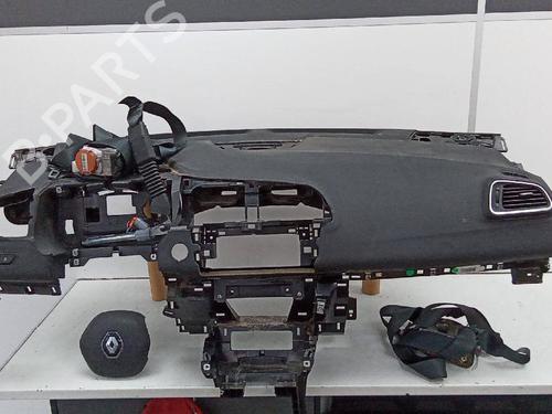 Airbag Kit VOLVO XC60 I SUV (156) D3 | BP19137931C86 