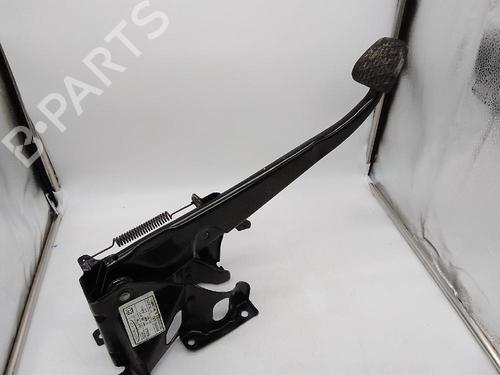 Break pedal MERCEDES-BENZ VITO Tourer (W447) 114 CDI / 114 BlueTEC (447.701, 447.703, 447.705) A4472900001