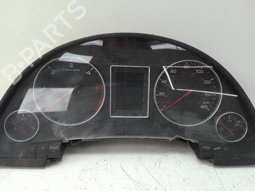 Instrument cluster AUDI A4 B7 Avant (8ED) 1.9 TDI | BP20165442C47 