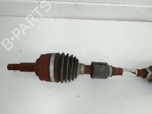 Right front driveshaft RENAULT CAPTUR II (HF_)  | BP25152996M39 