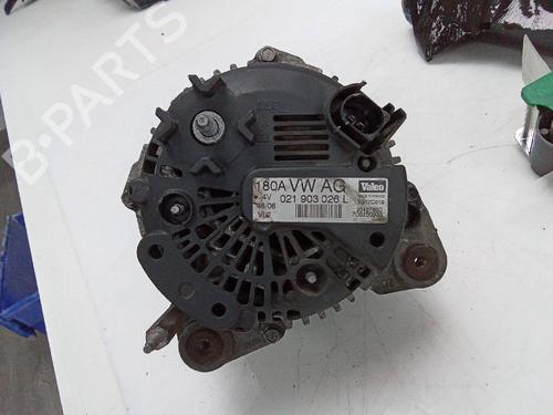 Alternator VW PASSAT B6 (3C2)  | BP26052068M7 