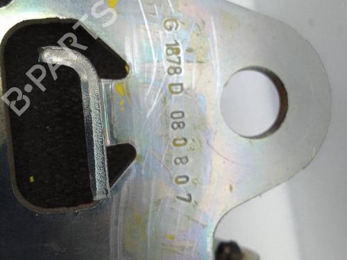 Front right seatbelt MERCEDES-BENZ A-CLASS (W169) A 180 CDI (169.007, 169.307) | BP23103245I25