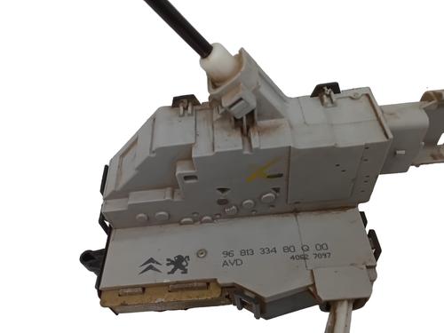 Türschloss rechts vorne PEUGEOT 407 (6D_) 2.0 HDi 135 (6DRHRH, 6DRHRE, 6DRHRG, 6DRHRJ) | BP30380256C97