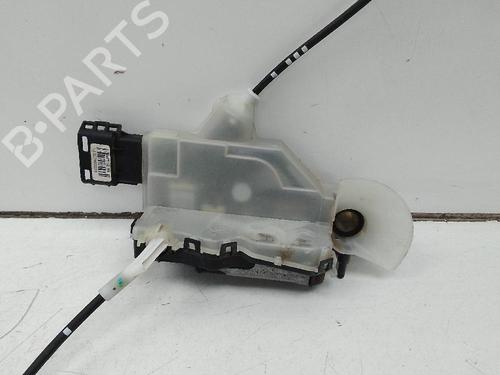 Front left lock CITROËN C3 II (SC_) 1.1 i | BP19938207C98 