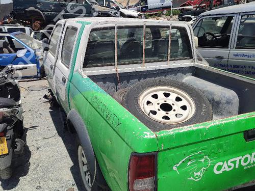 Rear body tub NISSAN PICK UP (D22) 2.5 D 4WD | BP18597186C127 