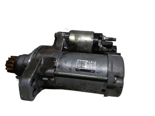 Motor arranque Motor arranque VW POLO VI (AW1, BZ1, AE1) 1.0 (75 hp) 34421861 34421861